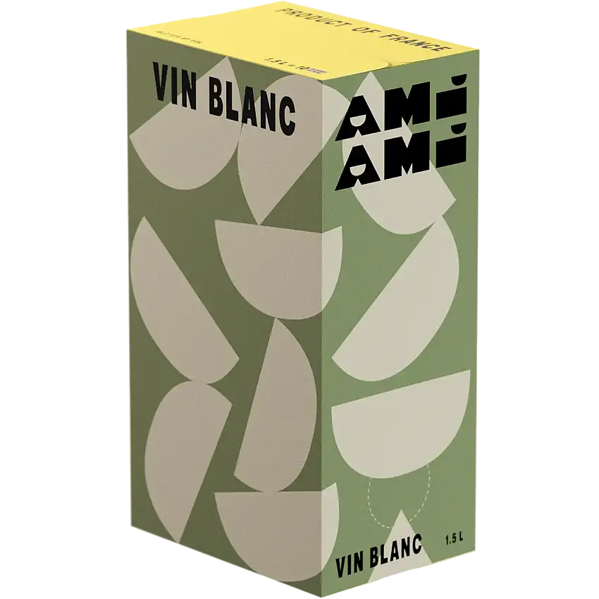 Ami Ami Limoux Vin Blanc, Languedoc-Roussillon, France