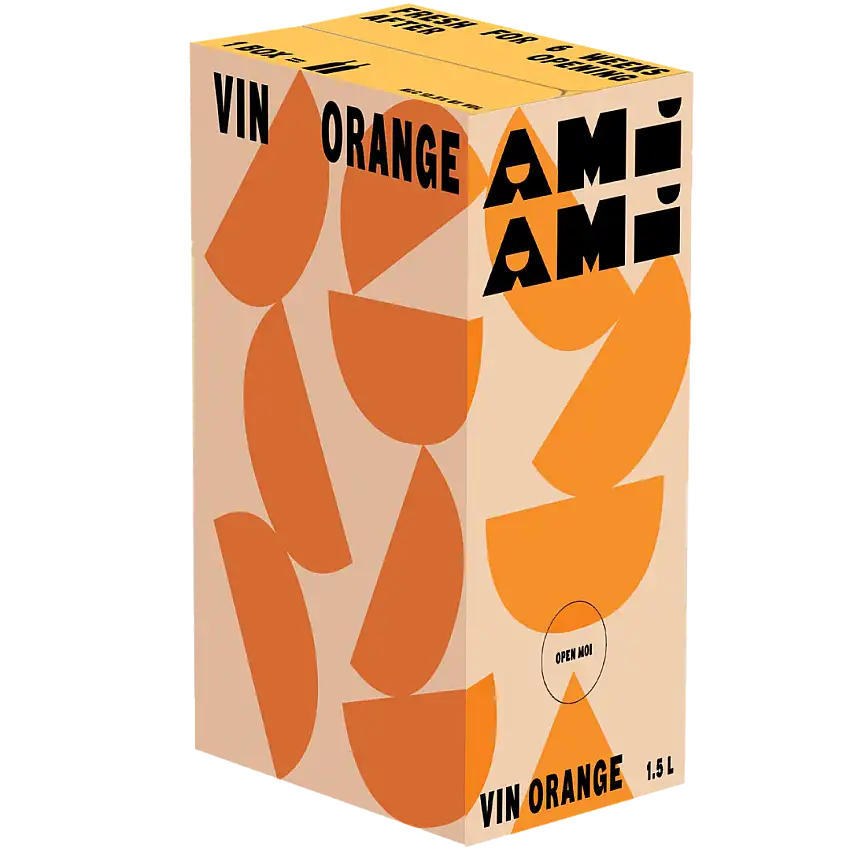 Ami Ami Limoux Vin Orange, Languedoc-Roussillon, France