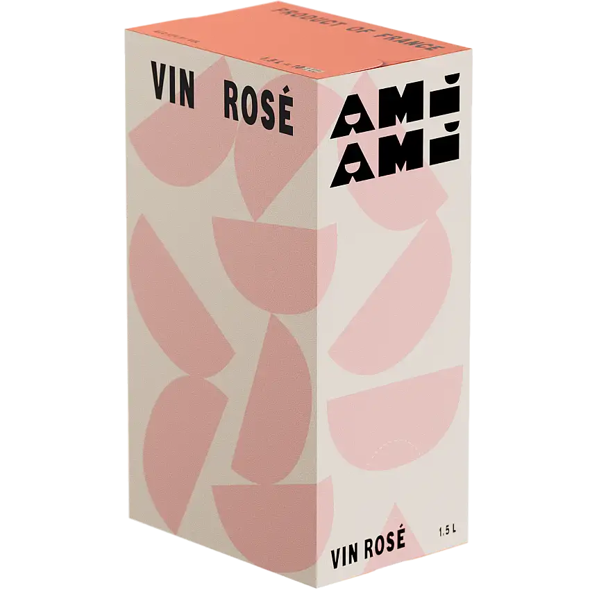 Ami Ami Limoux Vin Rose, Languedoc-Roussillon, France
