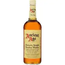 Ancient Age Kentucky Straight Bourbon Whiskey 750ml