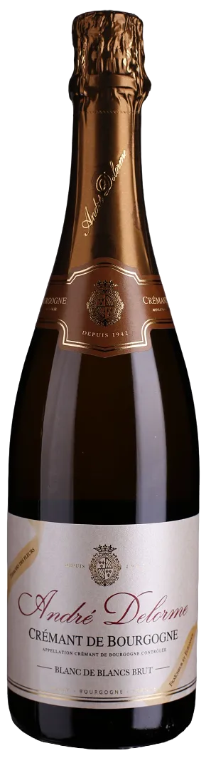 Crémant de Bourgogne Blanc de Blancs