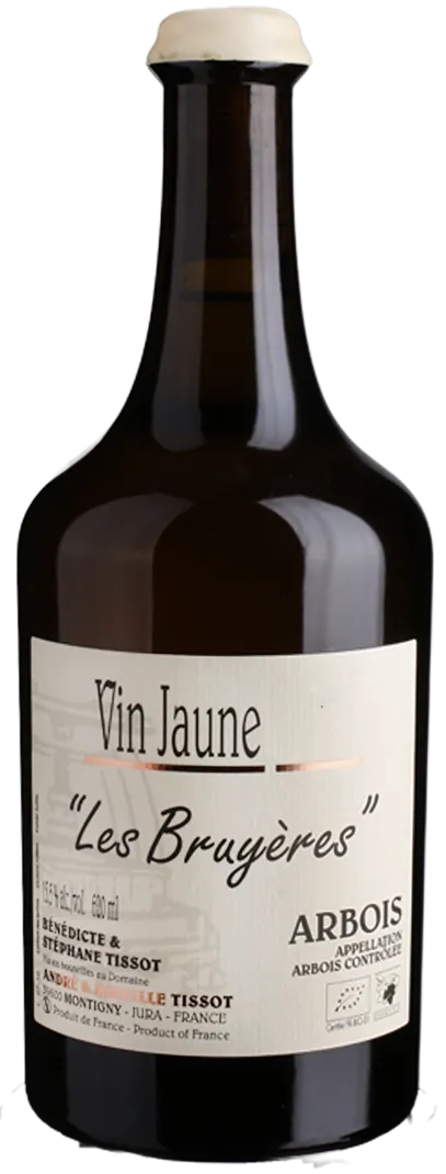 Vin Jaune Les Bruyeres