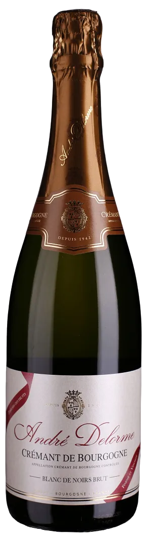 Crémant de Bourgogne Blanc de Noirs