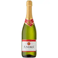 Andre Spumante Sparkling Wine 750ml