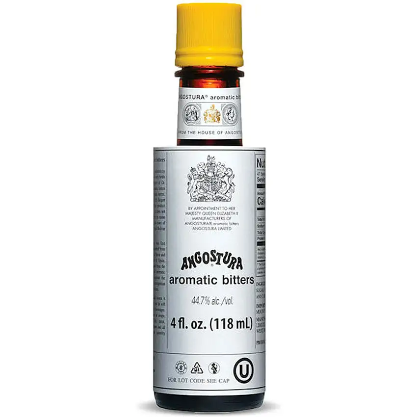 Angostura Aromatic Bitters 4Oz