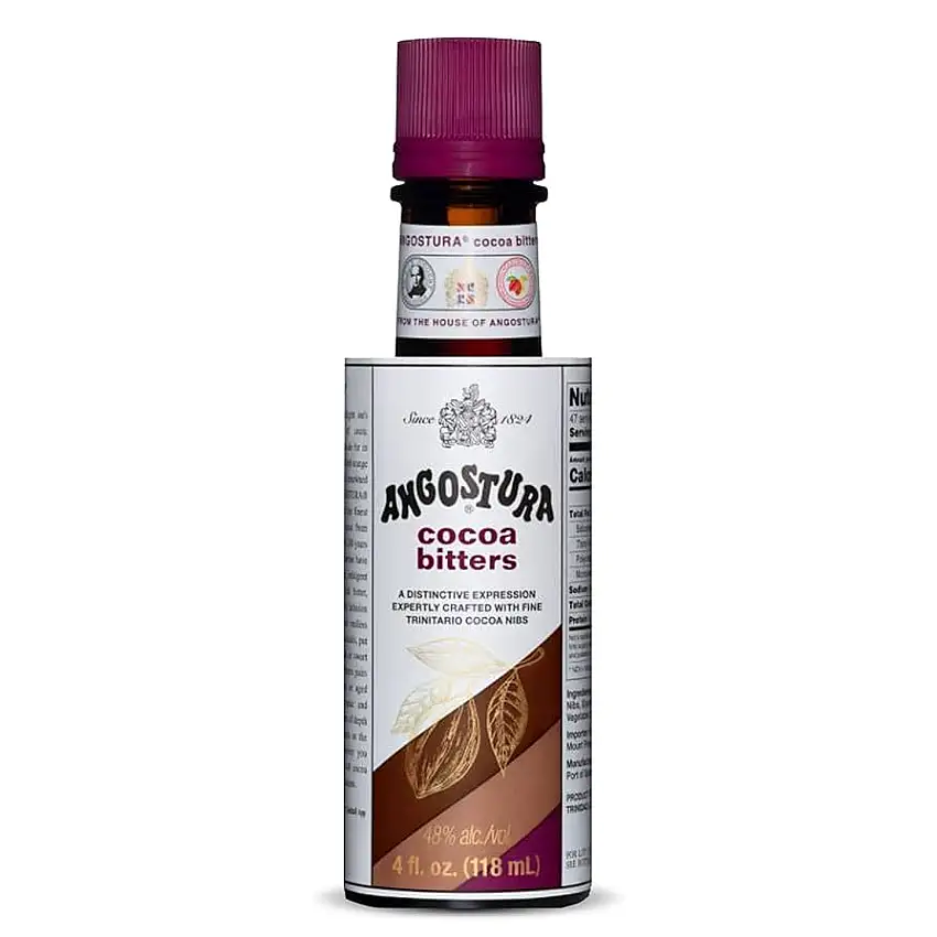Angostura Cocoa Bitters 4Oz