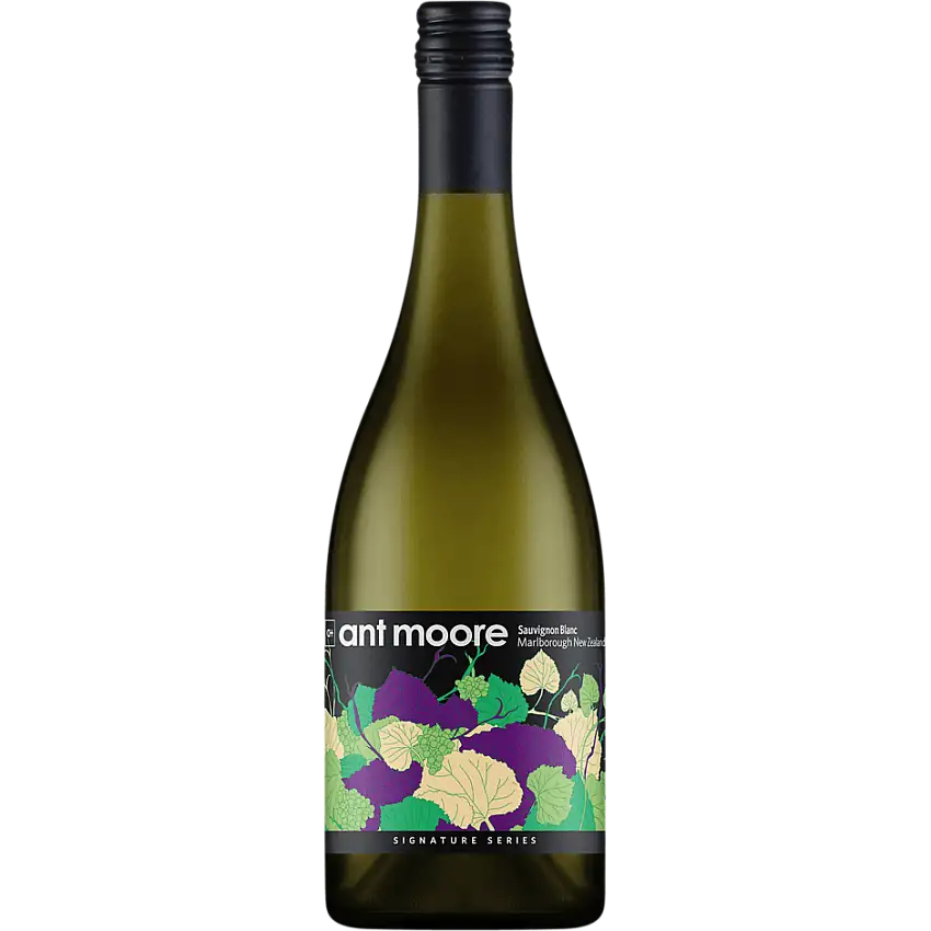 Ant Moore 'Signature Series' Sauvignon Blanc, Marlborough, New Zealand