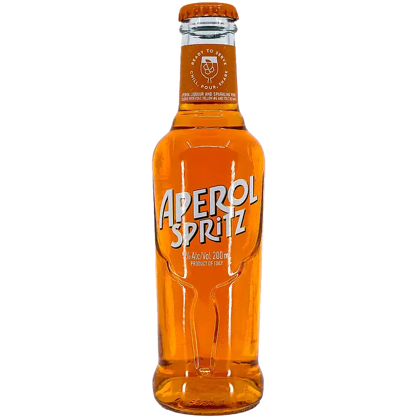 Barbieri 'Aperol' Spritz, Veneto, Italy