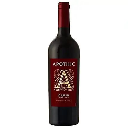 Apothic Apothic Crush Red Blend 750ml