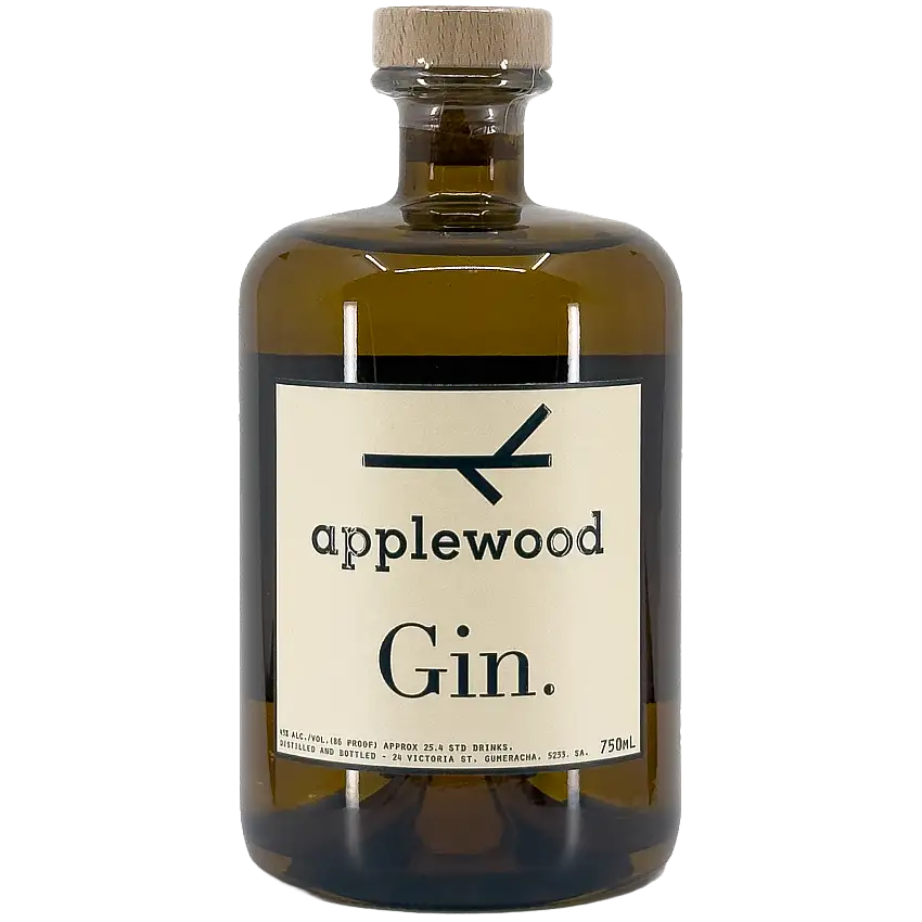 Applewood Gin, Adelaide Hills, Australia