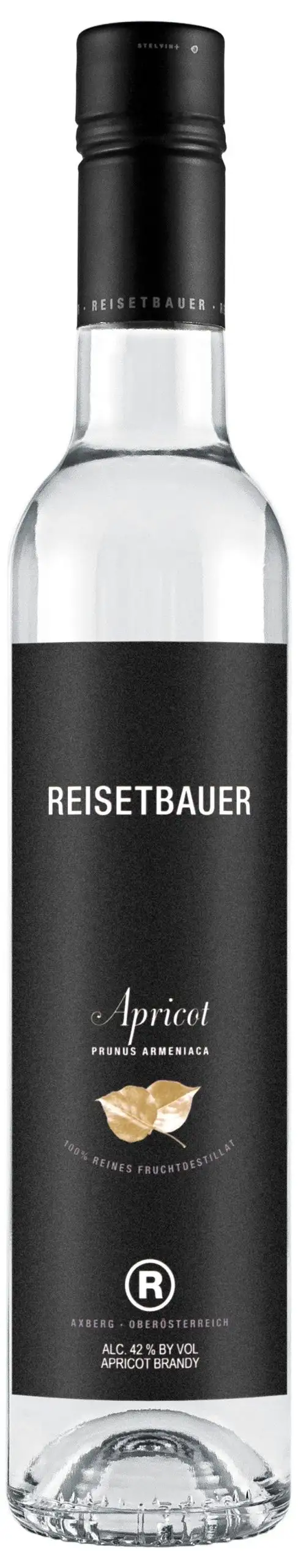 Hans Reisetbauer Apricot Eau De Vie Spirit