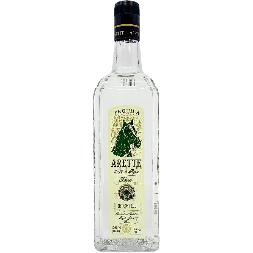 Arette Tequila Blanco, Jalisco, Mexico