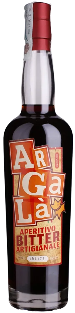 Aperitivo Bitter Artigianale