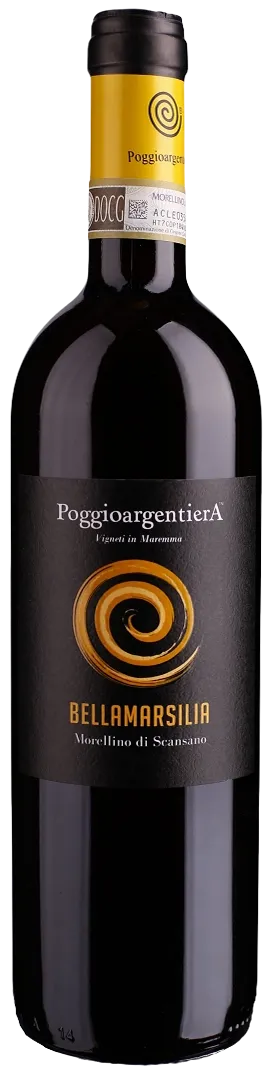 Morellino di Scansano DOCG Bellamarsilia
