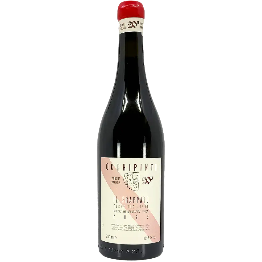 Arianna Occhipinti 'Il Frappato' Terre Siciliane IGT, Sicily, Italy