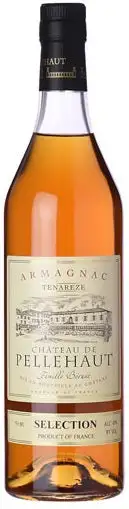 Ch Teau De Pellehaut Armagnac Selection 5Yr Old Chateau
