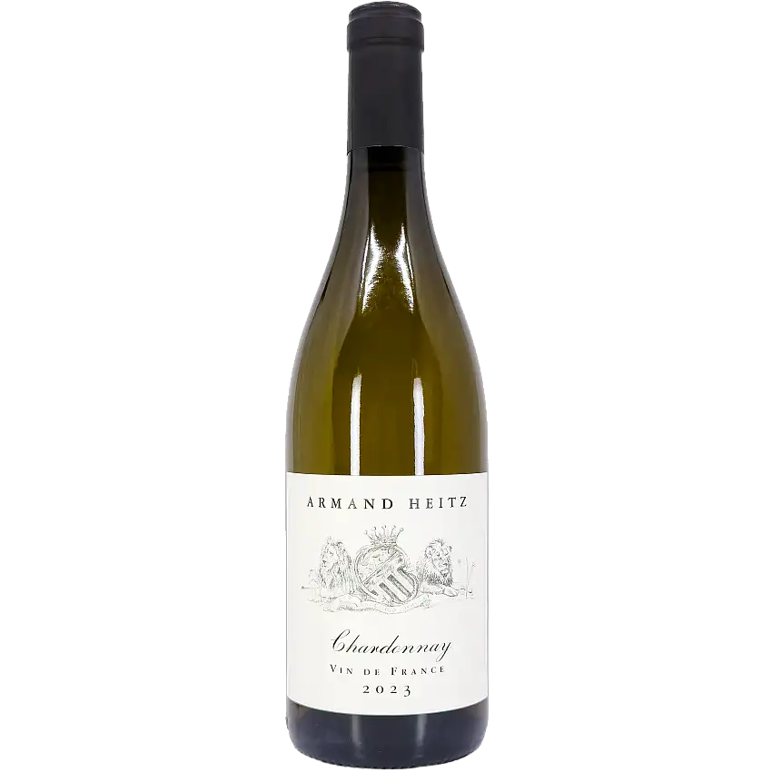 Armand Heitz Chardonnay Vin de France, Burgundy, France