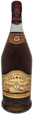 Armenian Soul 7 Year Old Brandy 750ml