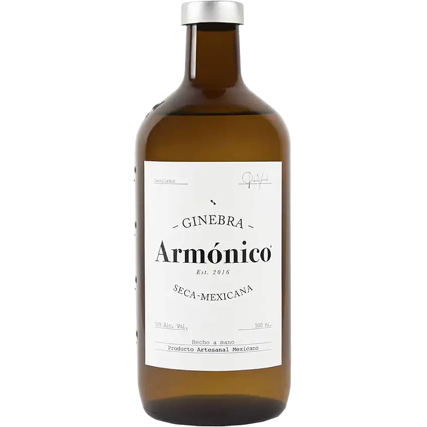 Armonico Gin, Queretaro, Mexico