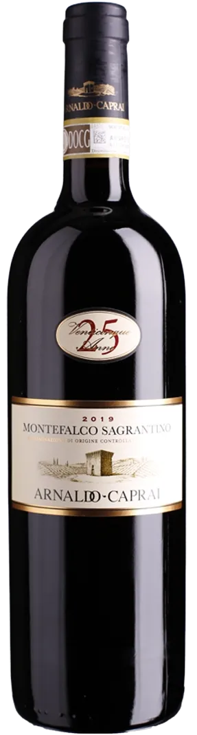 Sagrantino di Montefalco DOCG 25th Edition