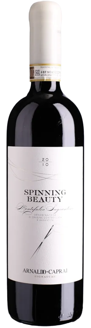 Sagrantino di Montefalco DOCG Spinning Beauty