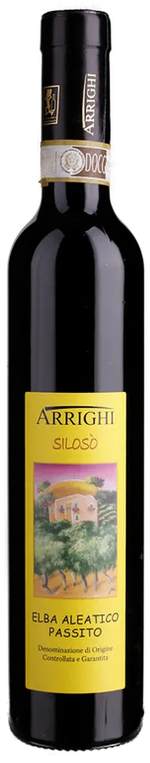 Passito Elba Aleatico Siloso