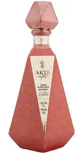 Arte Azul Rosa Reposado Tequila 1Lt