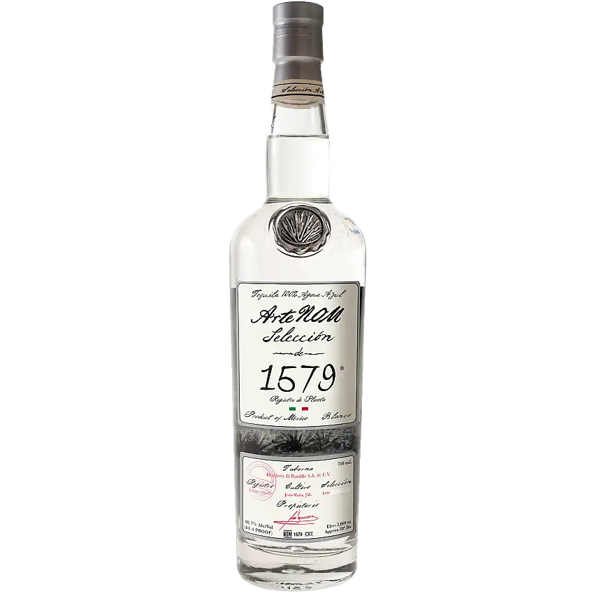 ArteNOM 'Seleccion de 1579' Tequila Blanco, Jalisco, Mexico