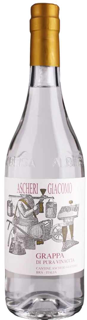 Grappa Dolcetto