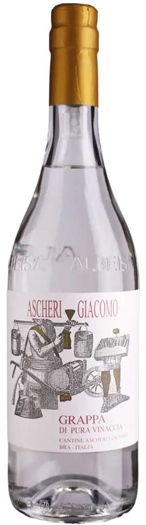 Grappa Nebbiolo