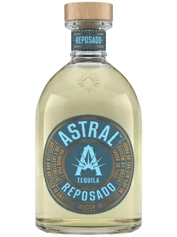 Astral Reposado Tequila 750ml