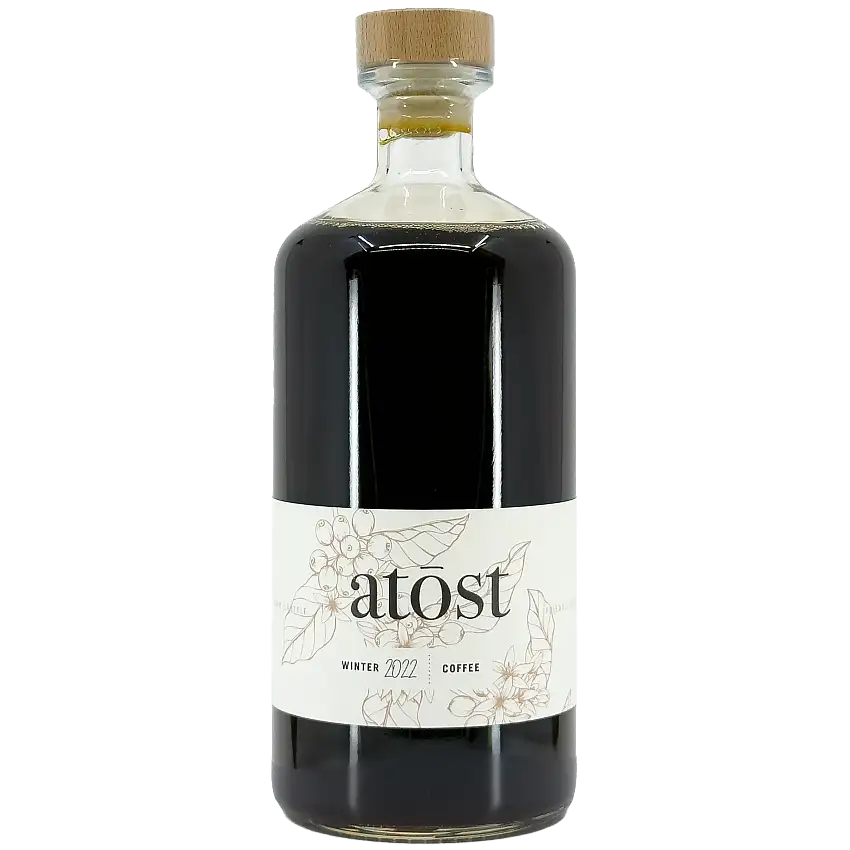 Atost 'Seasonal' Coffee Aperitif, Colorado
