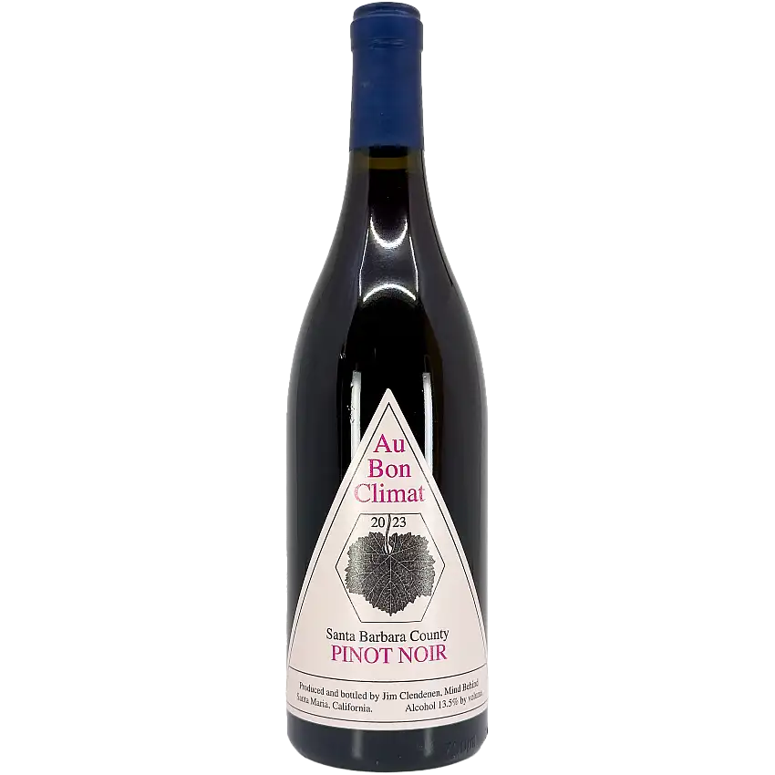 Au Bon Climat Santa Barbara County Pinot Noir, Central Coast