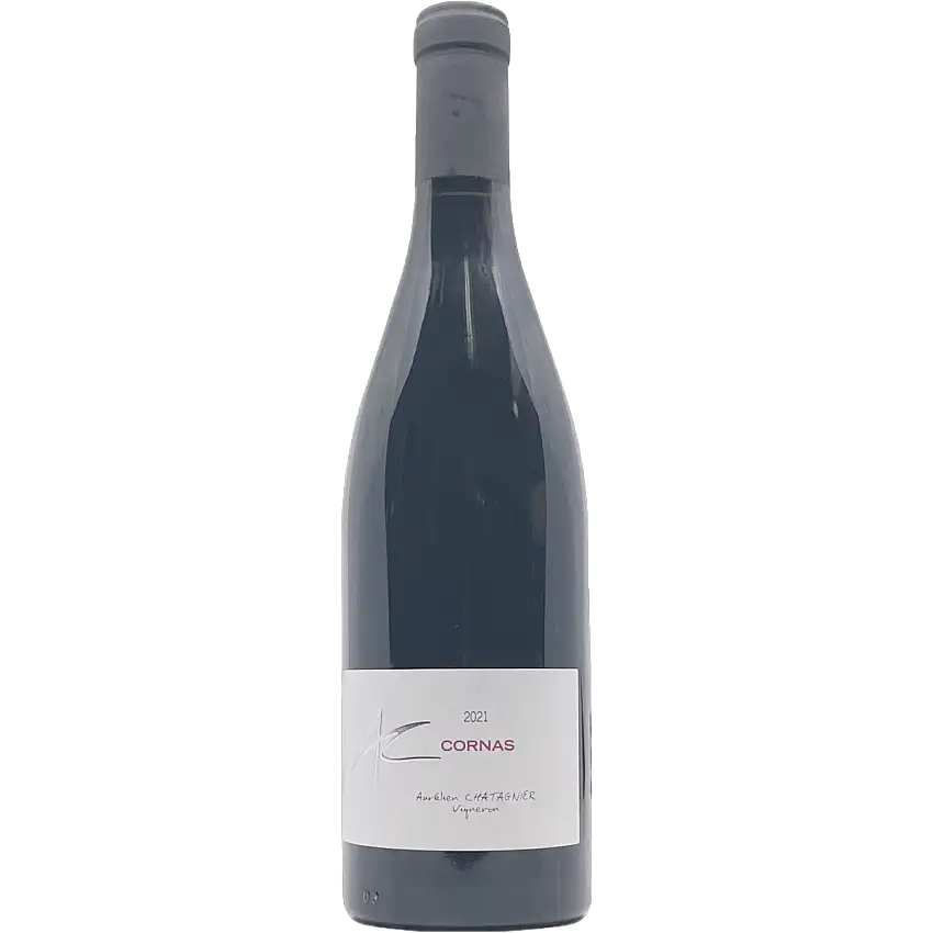 Aurelien Chataigner 'Cornas', Rhone, France