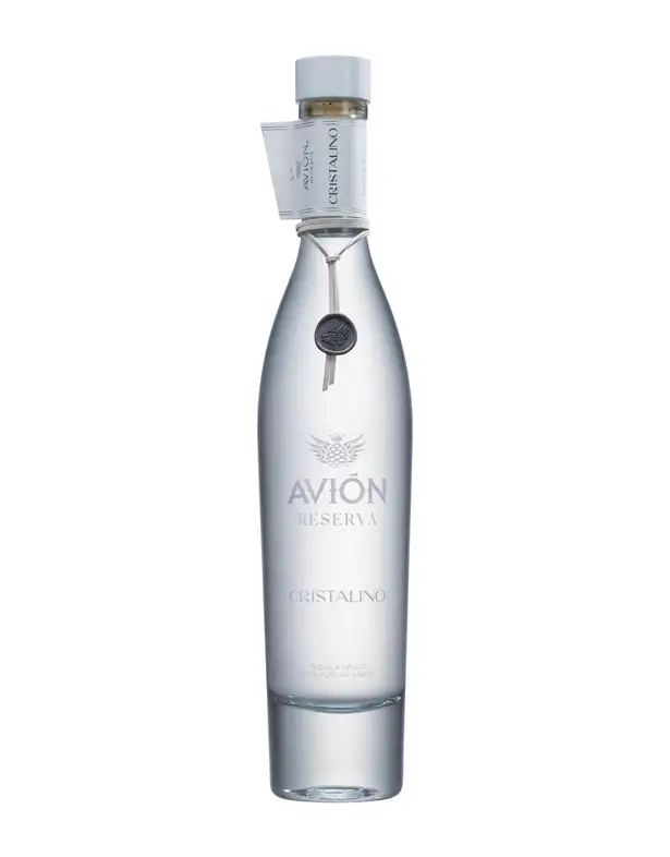 Avion Reserva Cristalino Anejo Tequila 750ml