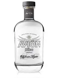Avion Silver Tequila 375ml