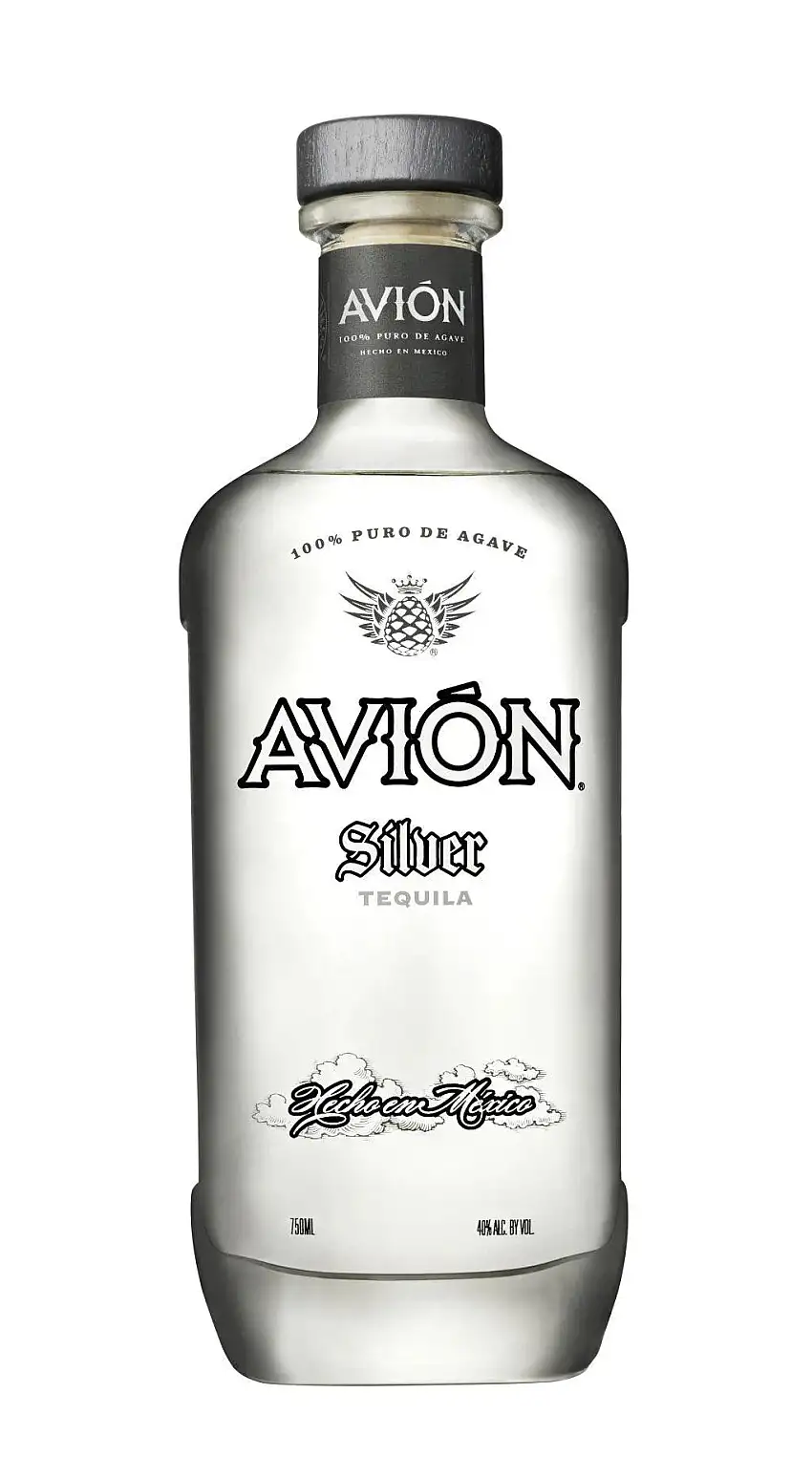 Avion Silver Tequila 750ml