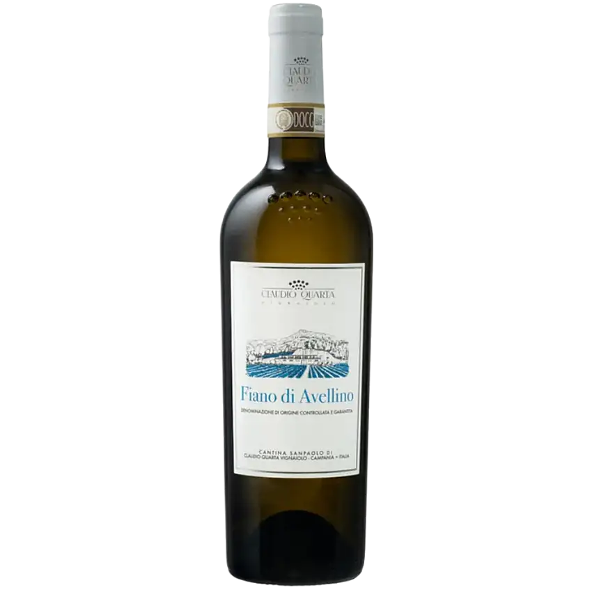 Azienda Agraria Sanpaolo 'Claudio Quarta' Fiano di Avellino DOCG, Campania, Italy