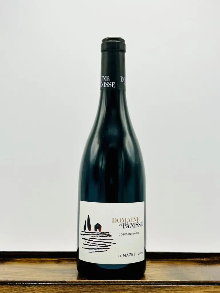 Domaine de Panisse 'Le Mazet' Cotes-du-Rhone, 2020