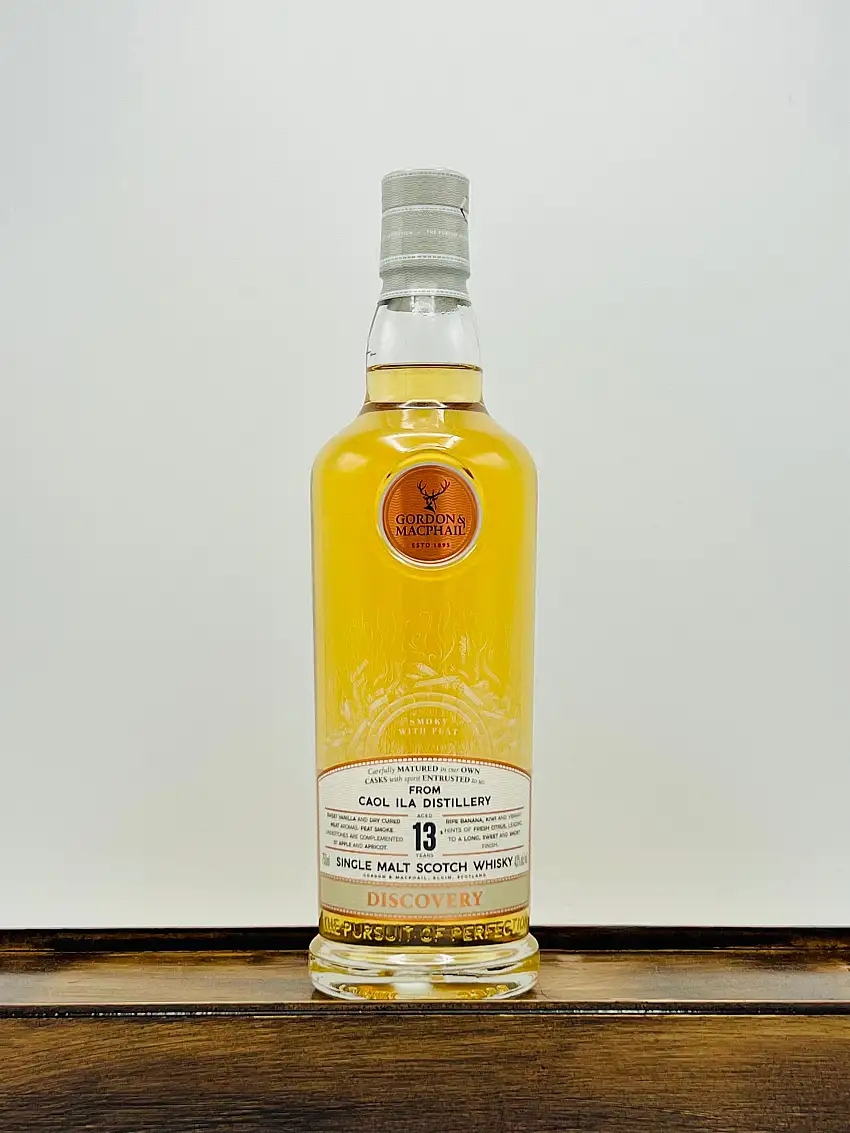 Caol Ila 13 Year Old - Discovery (Gordon & MacPhail)