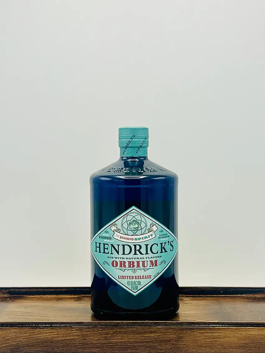 Hendrick's 'Orbium' Gin