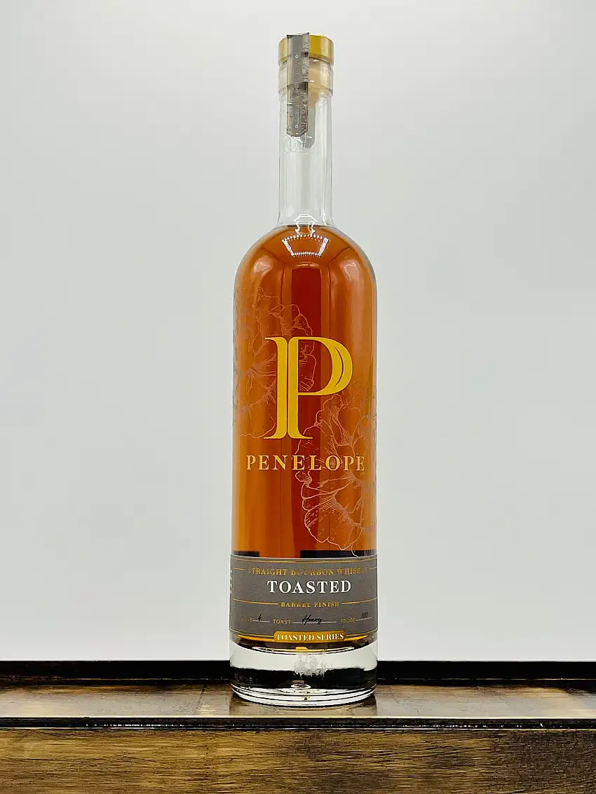 Penelope Toasted Bourbon Whiskey