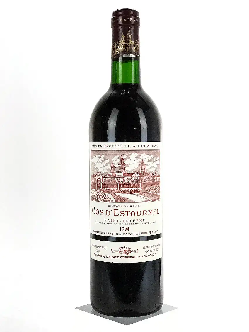 1994 Chateau Cos d'Estournel, Saint-Estephe, Bottle (750ml)