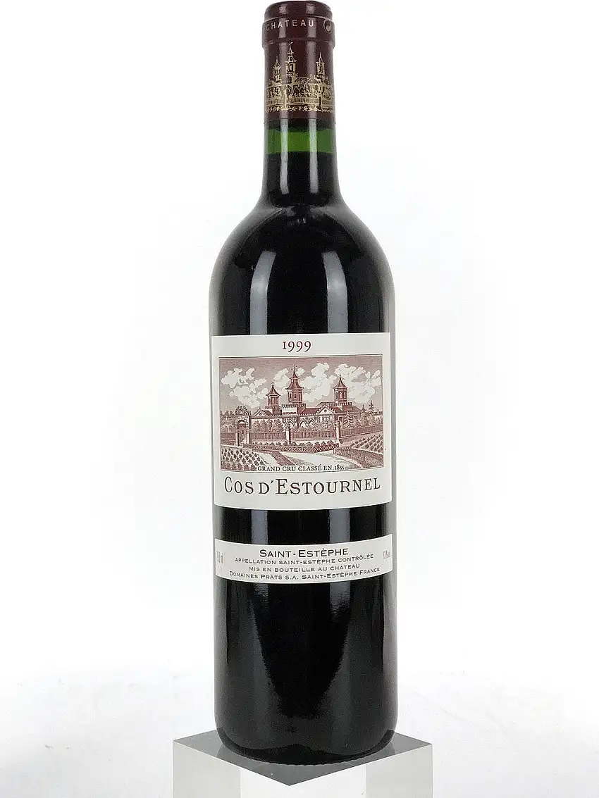 1999 Chateau Cos d'Estournel, Saint-Estephe, Bottle (750ml)