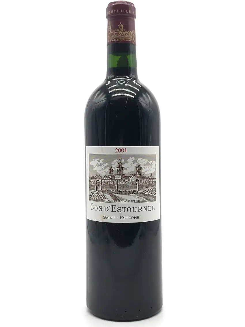 2001 Chateau Cos d'Estournel, Saint-Estephe, Bottle (750ml)
