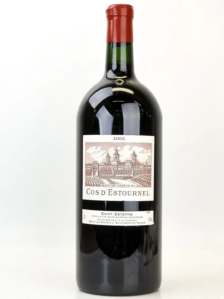 Cos d'Estournel 2000 3.0L