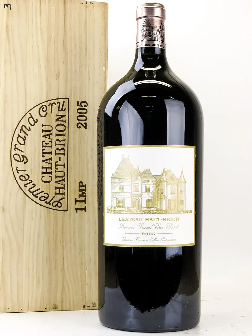 Haut Brion 2005 6.0L OWC