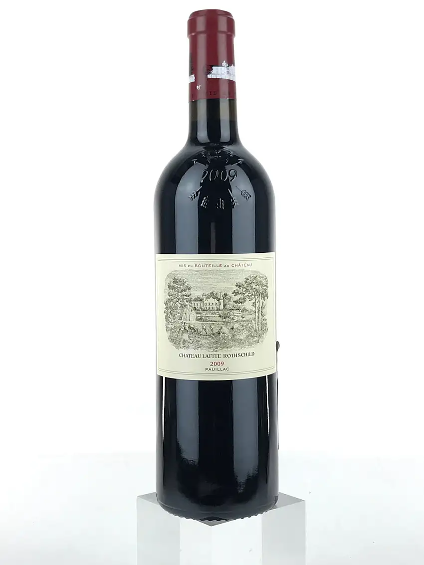 2009 Chateau Lafite Rothschild, Pauillac, Bottle (750ml)