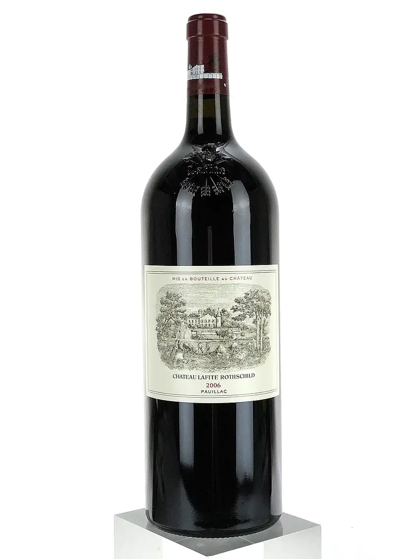 2006 Chateau Lafite Rothschild, Pauillac, Magnum (1.5L)