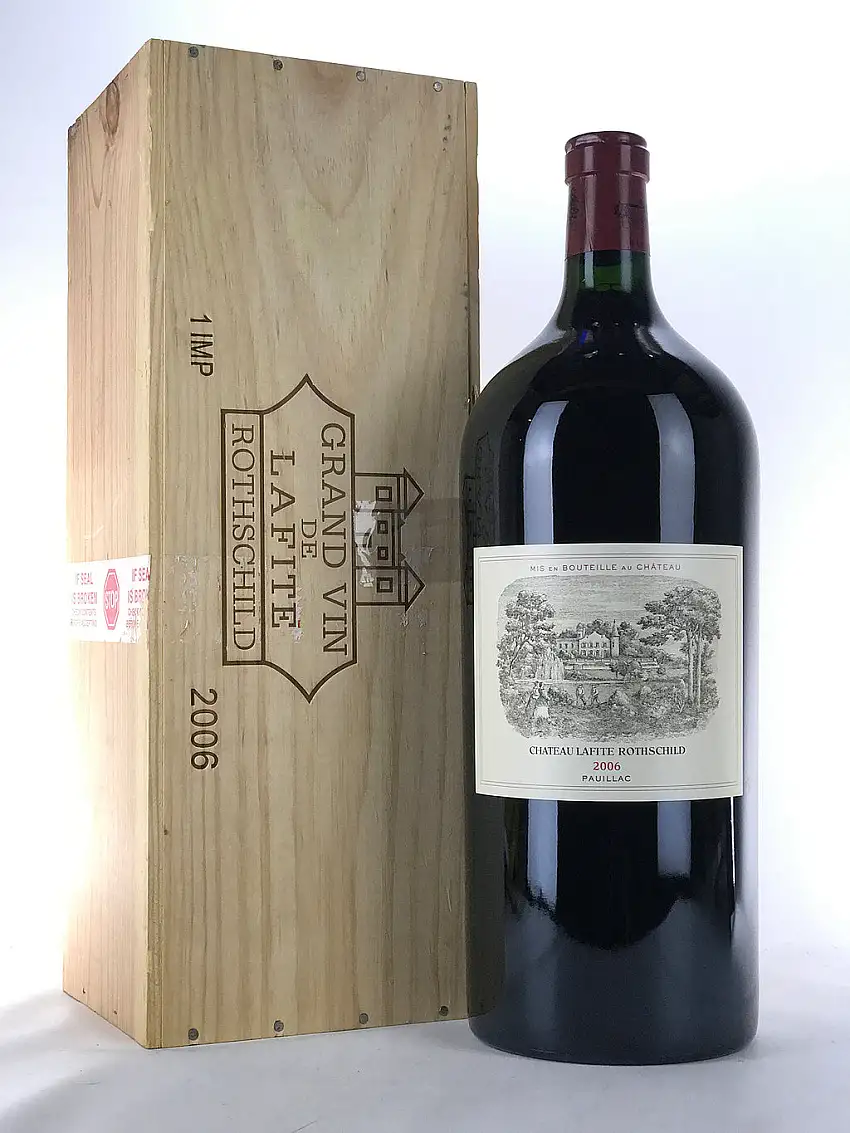 2006 Chateau Lafite Rothschild, Pauillac [OSC], 6ltr